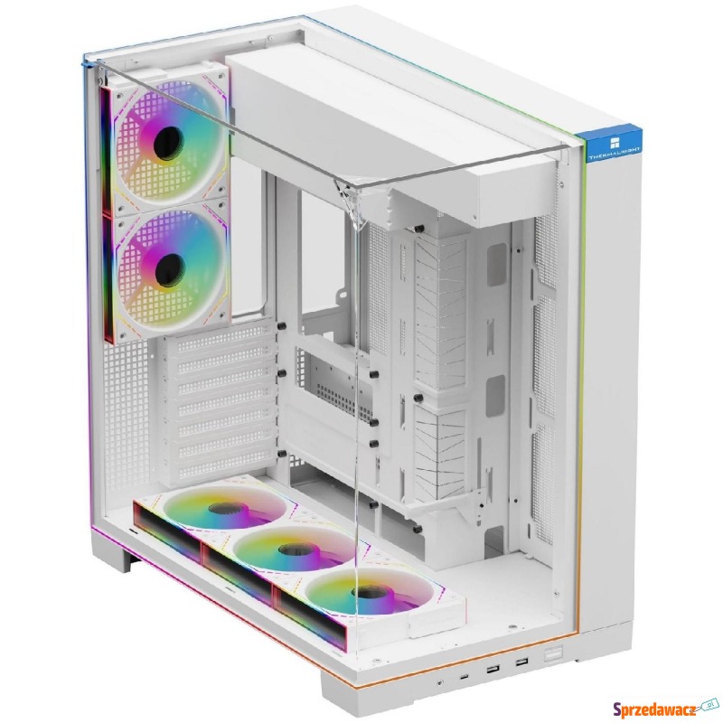 Thermalright A70 White ARGB FAN - Obudowy - Boguszów-Gorce