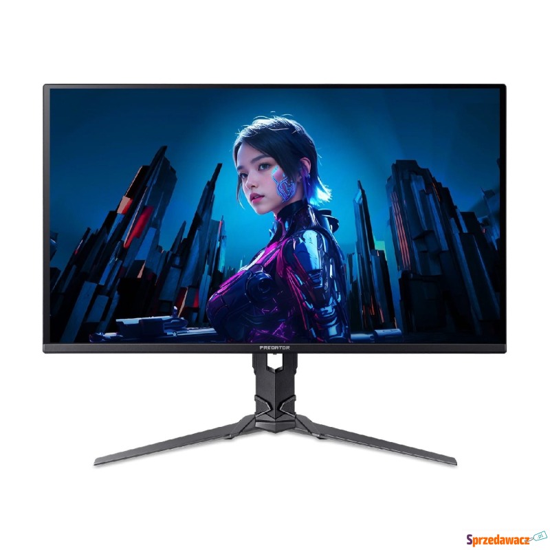 Acer Predator X27UW3bmiiprx - 240Hz | QHD | OLED... - Monitory LCD i LED - Zamość