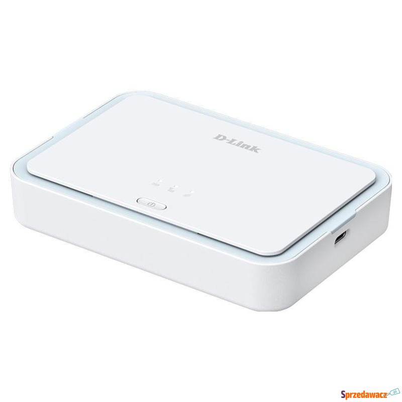 D-link DBR-330-G 5G NR AX3000 Wi-Fi 6 - Routery - Łódź