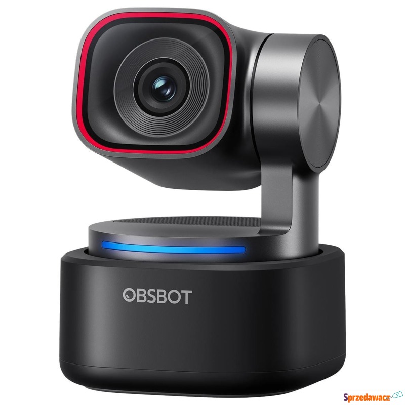 Obsbot Tiny 3 Webcam PTZ 4K - Kamery internetowe - Częstochowa