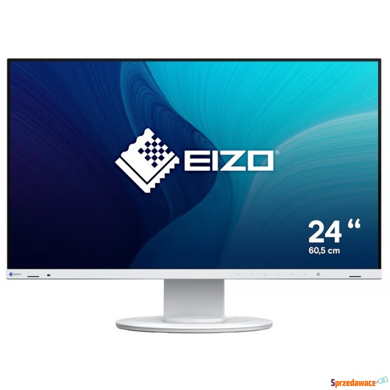 EIZO FlexScan EV2400R-WT - 23.8''. 1920 x 1080.... - Monitory LCD i LED - Bielsko-Biała