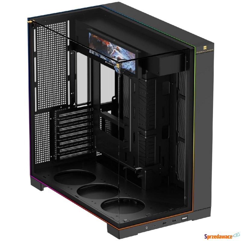 Thermalright A70 Vision Black ARGB - Obudowy - Dębica