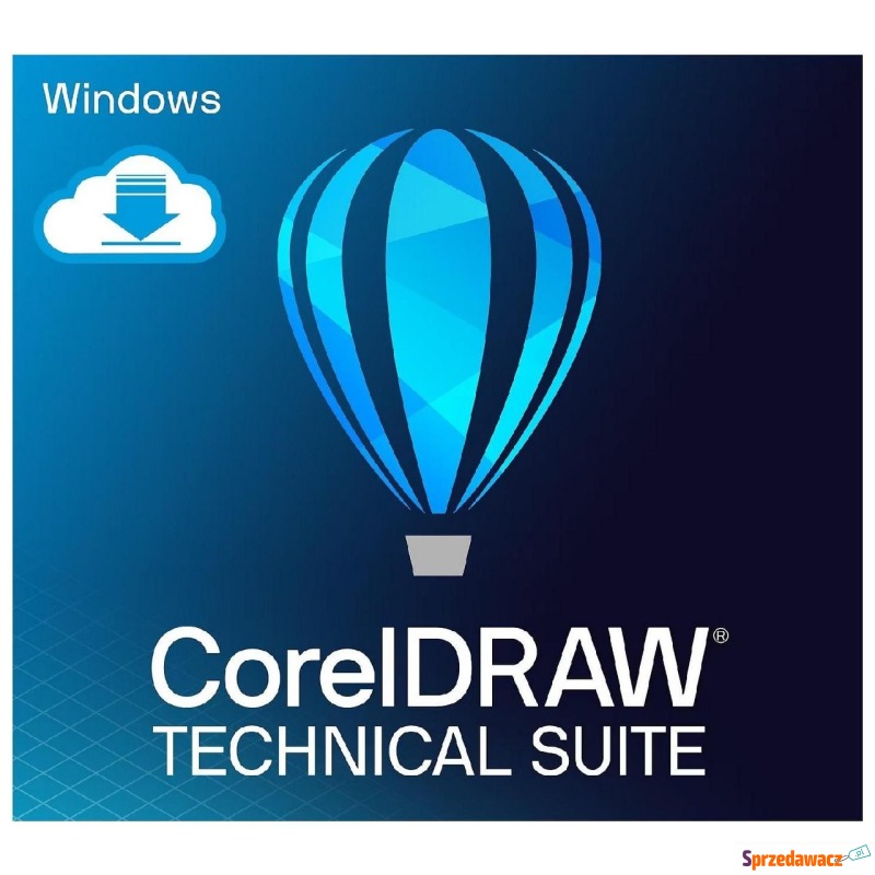 Programy i pakiety graficzne CorelDRAW Technical... - Grafika, multimedia - Kołobrzeg