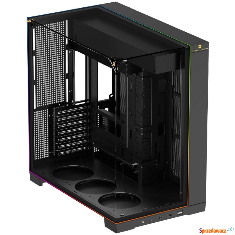 Thermalright A70 Black ARGB - Obudowy - Stargard