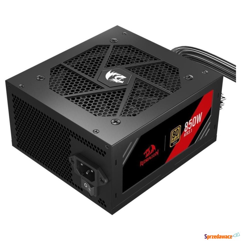 Redragon GC-PS007-SE 850W - Zasilacze - Swarzędz