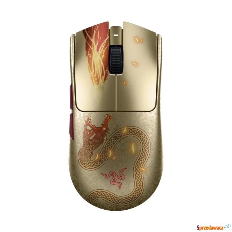 Myszka gamingowa Razer Viper V3 Pro bezprzewodowa... - Myszki - Stalowa Wola