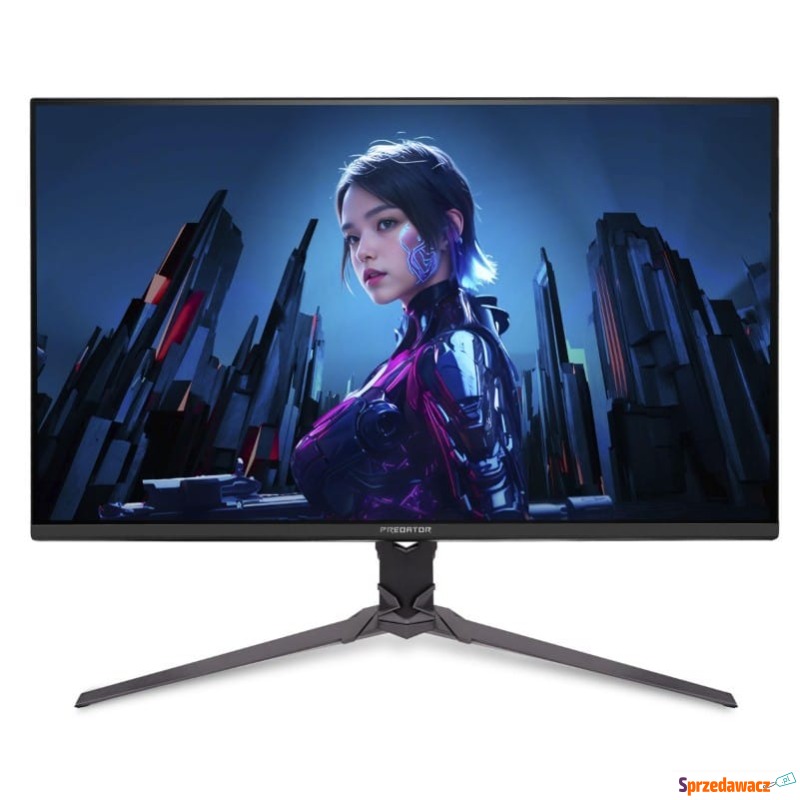 Acer XB323QKV4bmiiprx - 160Hz 4K | 320Hz Full... - Monitory LCD i LED - Wrocław