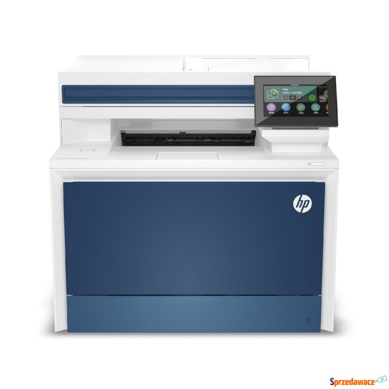 Kolorowa HP Color LaserJet Pro 4302dw Duplex USB... - Drukarki - Olsztyn