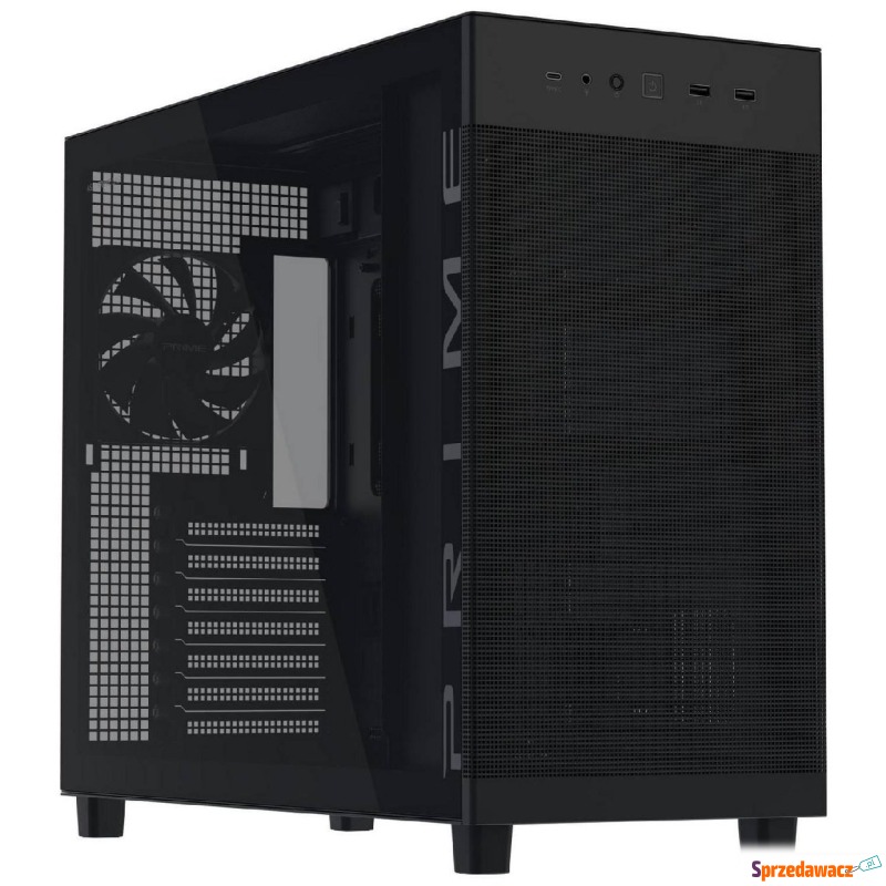 ASUS PRIME AP303 TG BLACK - Obudowy - Bytom