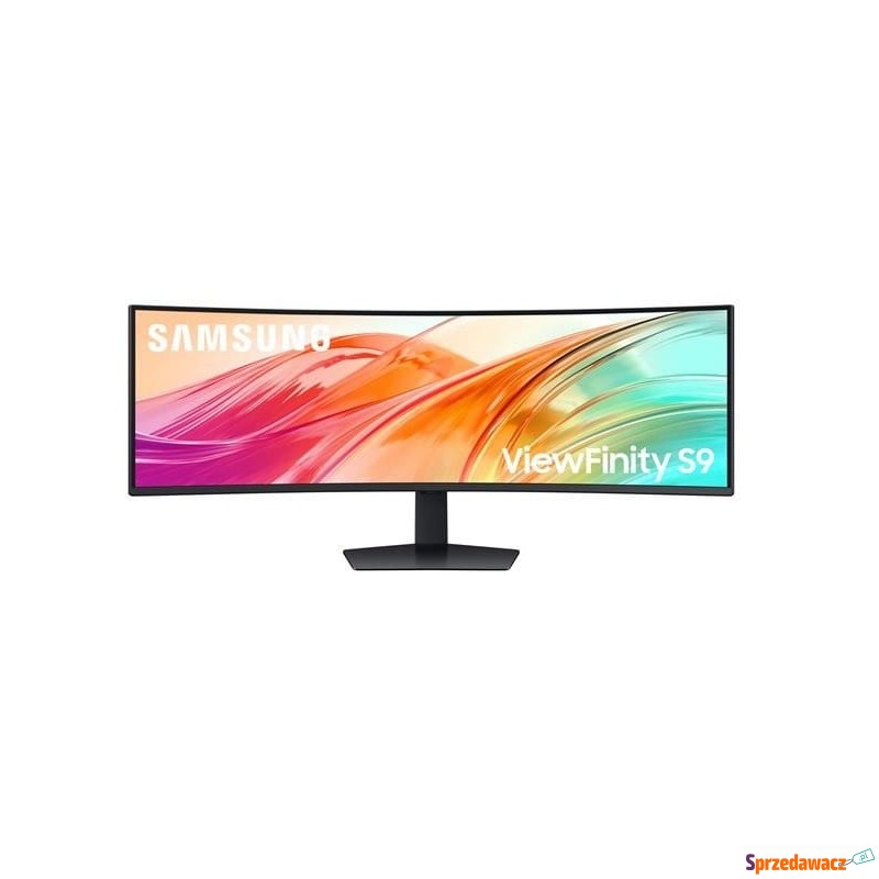 Samsung LS49F950UAUXEN - 120Hz | 5120 x 1440 |... - Monitory LCD i LED - Namysłów