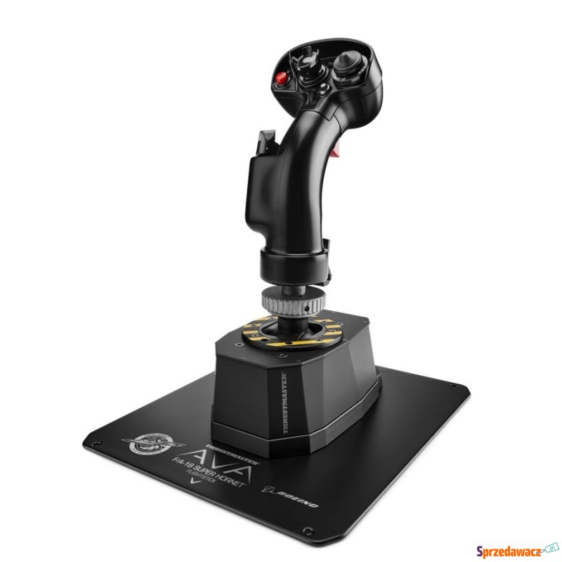 Thrustmaster AVA FA18 Super Hornet Flight Stick - Joysticki - Gdynia