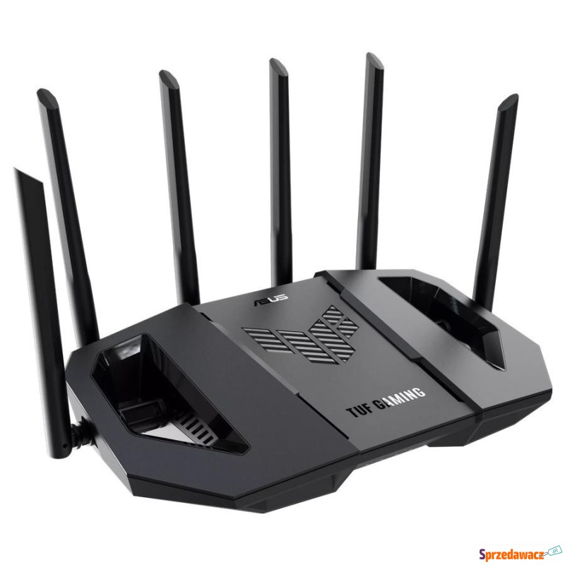ASUS Router Gamingowy TUF-BE9400 - Routery - Słupsk