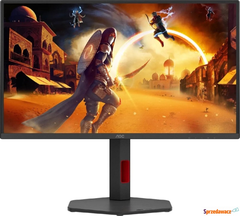 AOC Q25G4SR - 300Hz | QHD | Fast IPS | HDR 400... - Monitory LCD i LED - Rzeszów