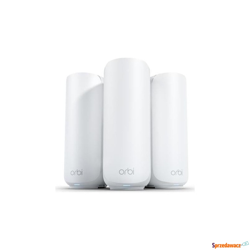 Netgear Orbi RBE373-100EUS wi-fi 7 - Routery - Legnica