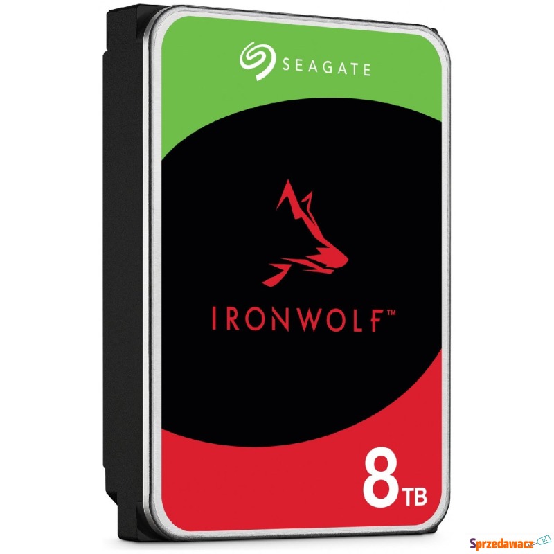 Seagate IronWolf 8TB - Dyski twarde - Chorzów