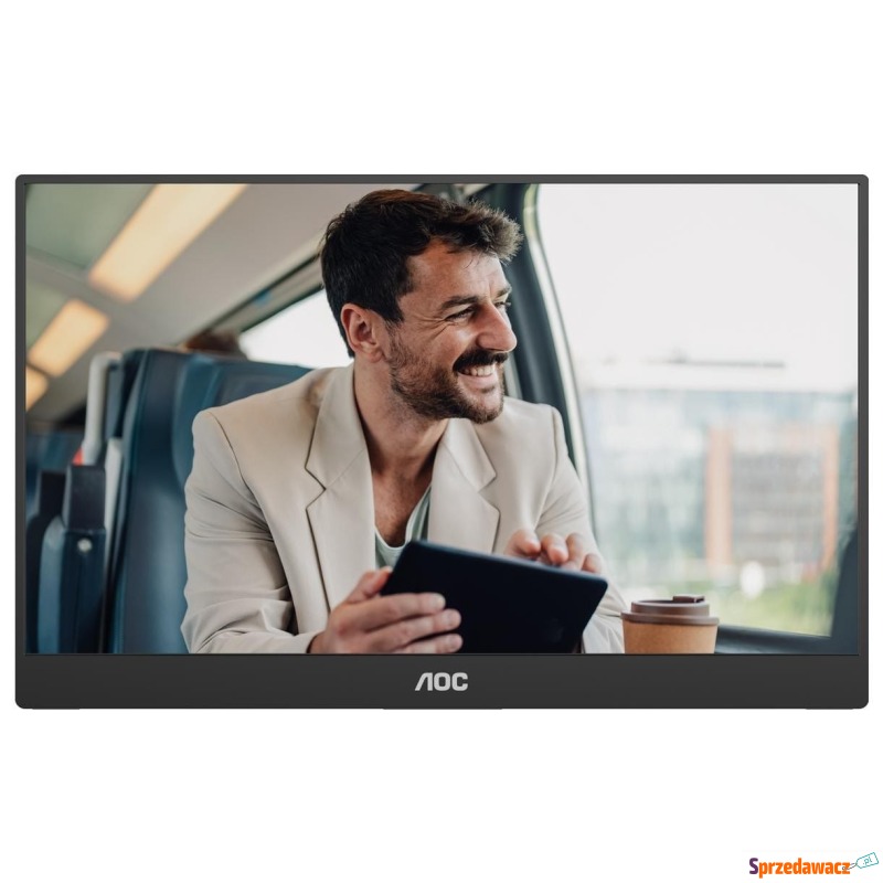 AOC 16T20E2 - 15.6'' | Full HD | IPS - Monitory LCD i LED - Suwałki
