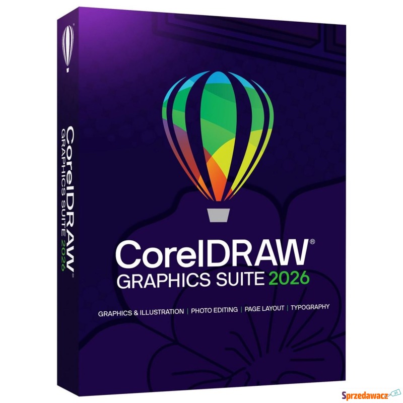 Programy i pakiety graficzne CorelDRAW Graphics... - Grafika, multimedia - Ostrołęka