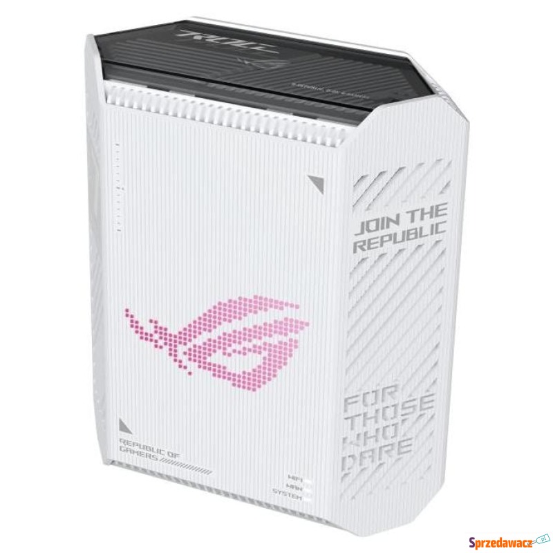 ASUS ROG Strix GS-BE7200 dwupasmowy router ga... - Routery - Brzeg
