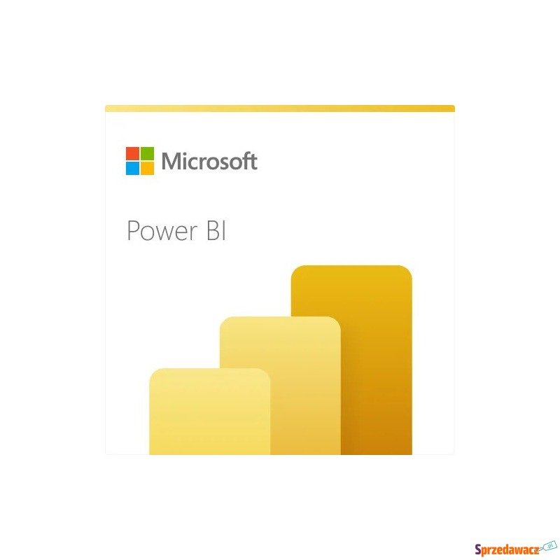 Programy do prowadzenia firmy Power BI Premium... - Biuro - Sosnowiec