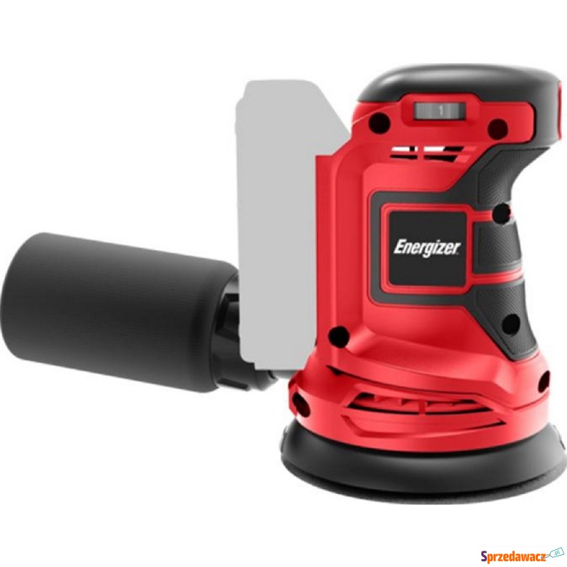 Energizer 3SD02 bez akumulatora - Szlifierki, polerki - Szczecin