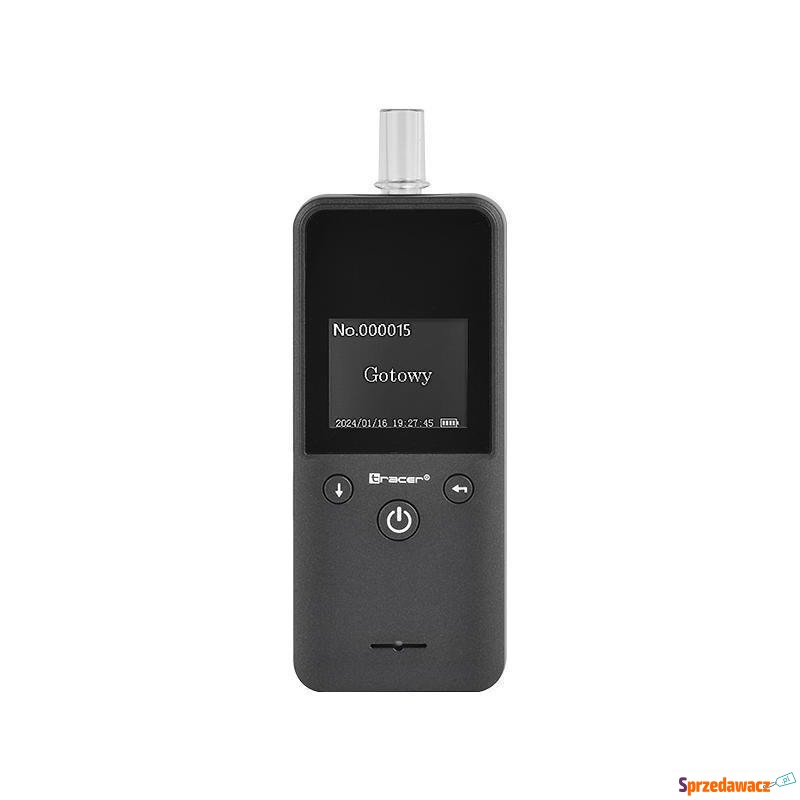 Tracer Clarix EZ-4 - Alkomaty - Chorzów