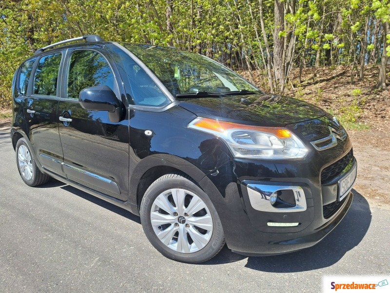Citroen C3 Picasso  Hatchback 2014,  1.6 diesel - Na sprzedaż za 17 900 zł - Siewierz