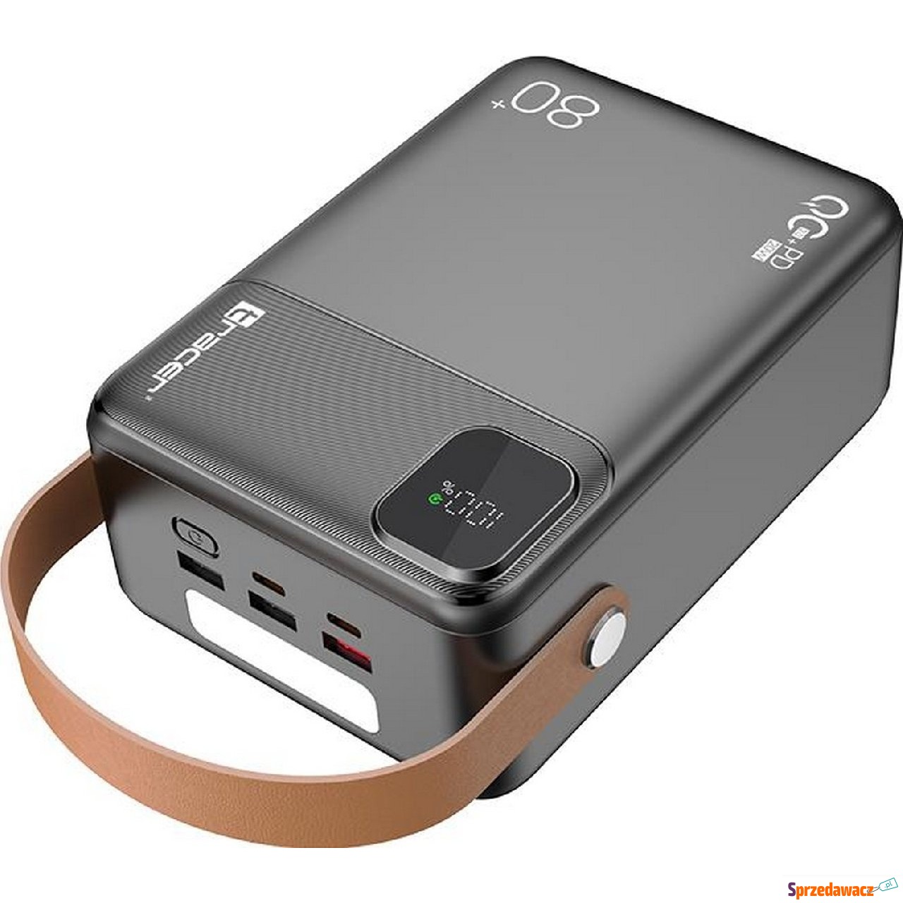 Tracer Prime-V8 QC 80000 mAh 22.5W...
