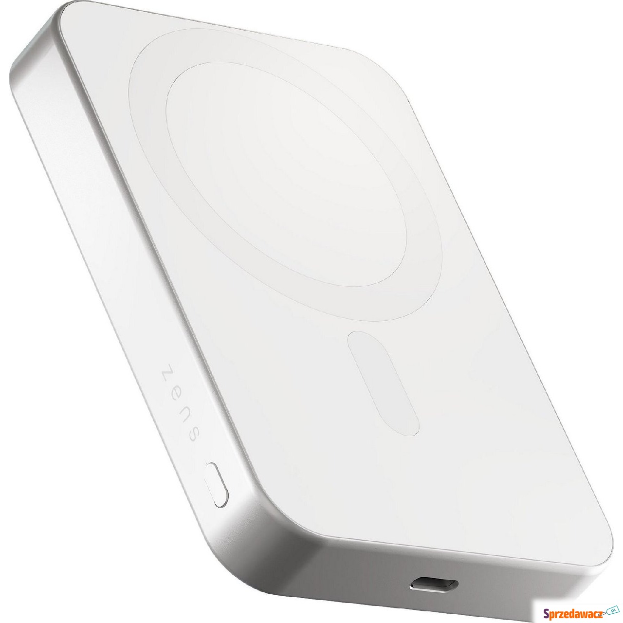 Zens Slim Qi2 Aluminium 10000 mAh...