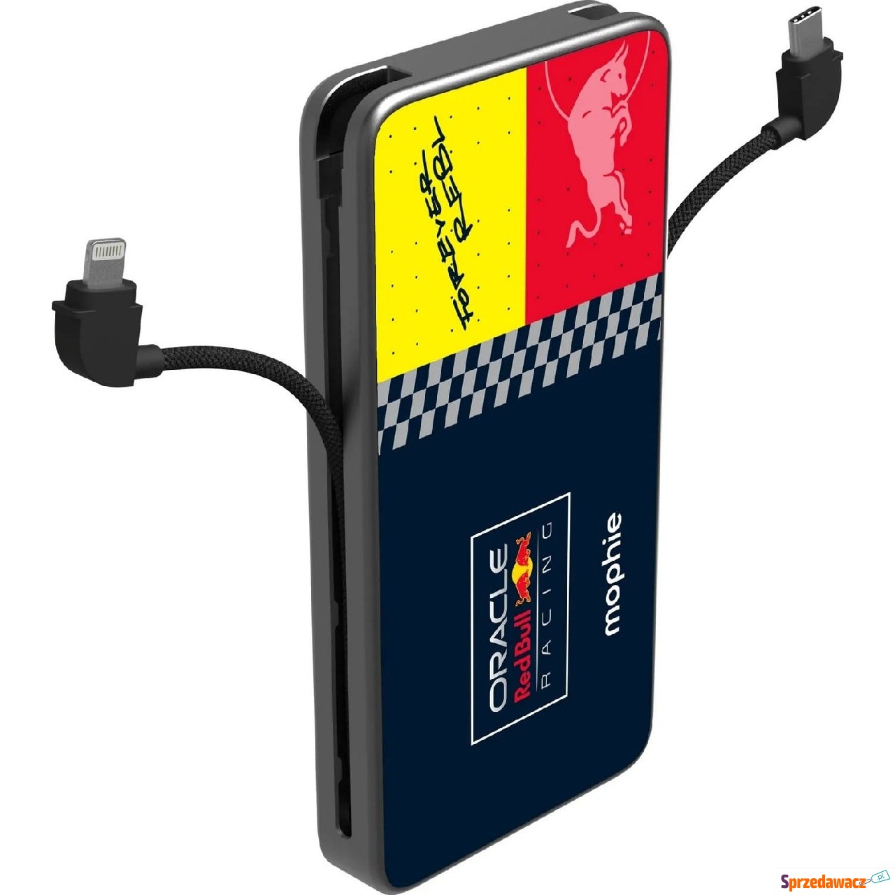 Mophie Powerstation Plus Red Bull...