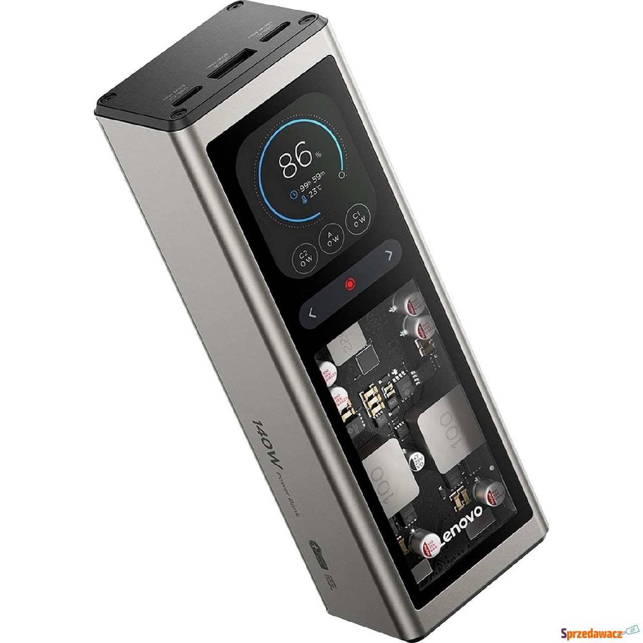 Lenovo G0A3140WWW 20000 mAh 140W...