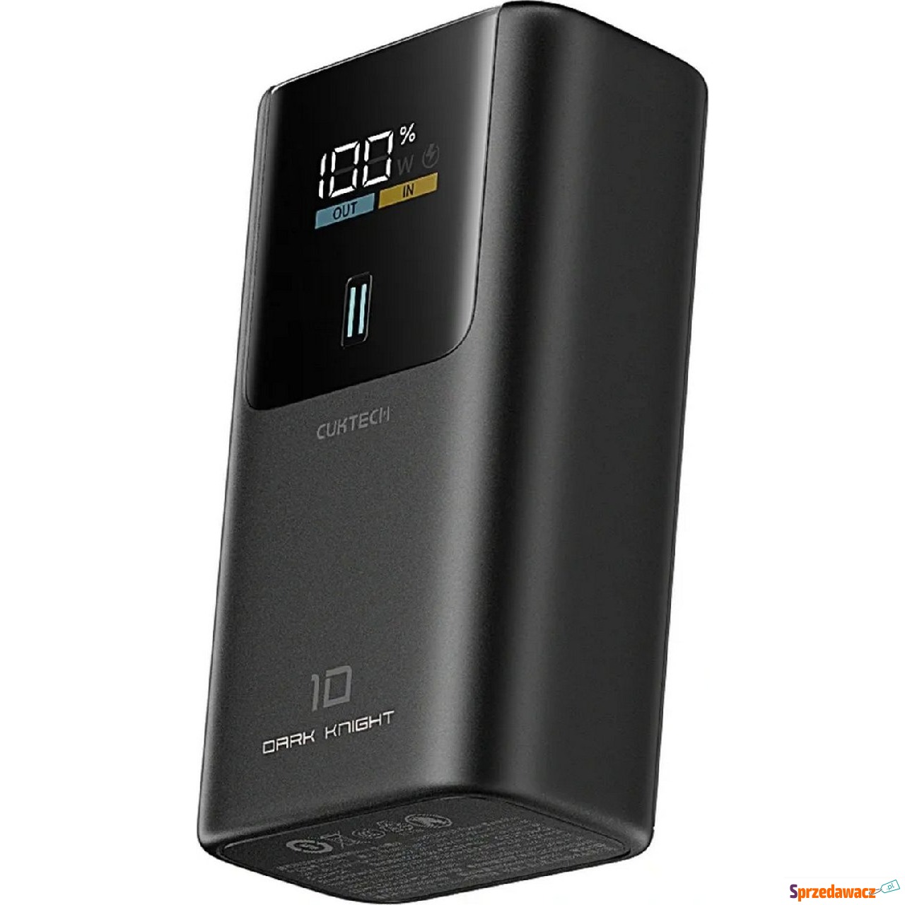 Cuktech PB1055 10000 mAh 55W szary