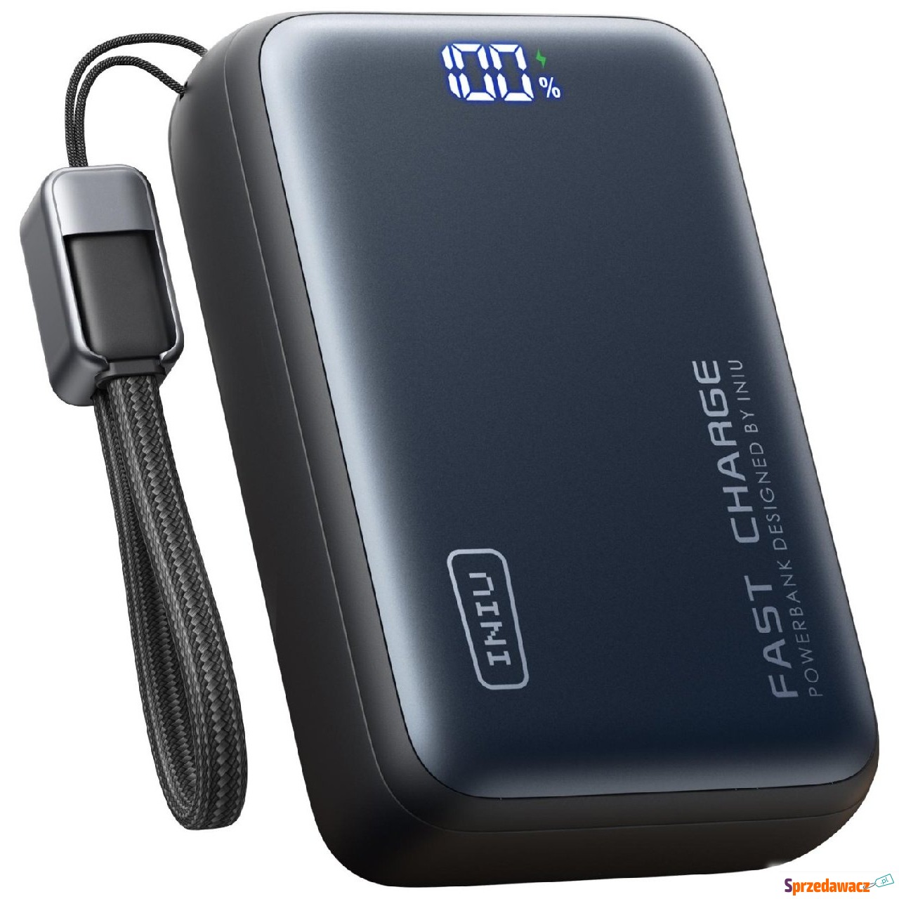 Iniu Leopard Power 25000 mAh 100W...