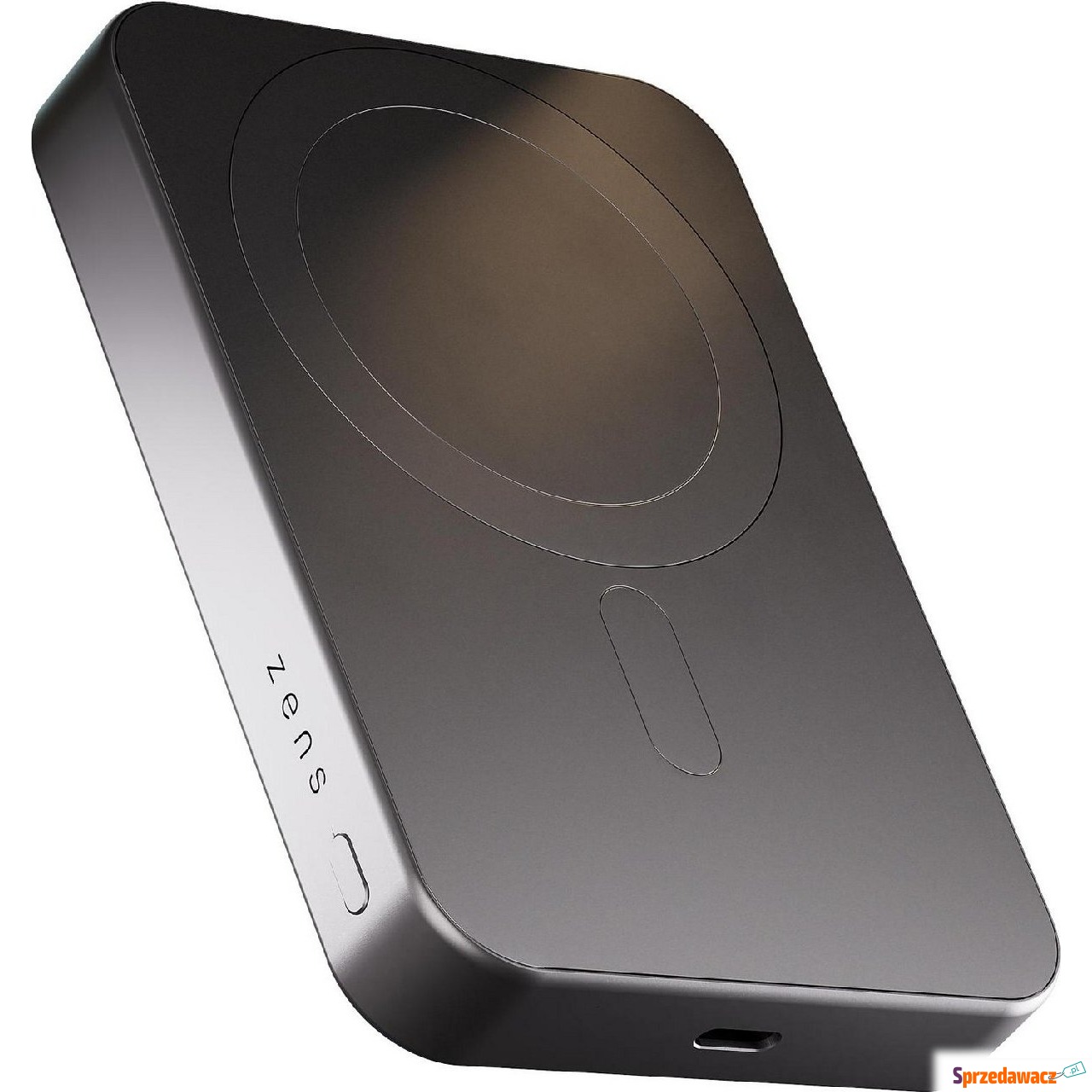 Zens Slim Qi2 Aluminium 10000 mAh...
