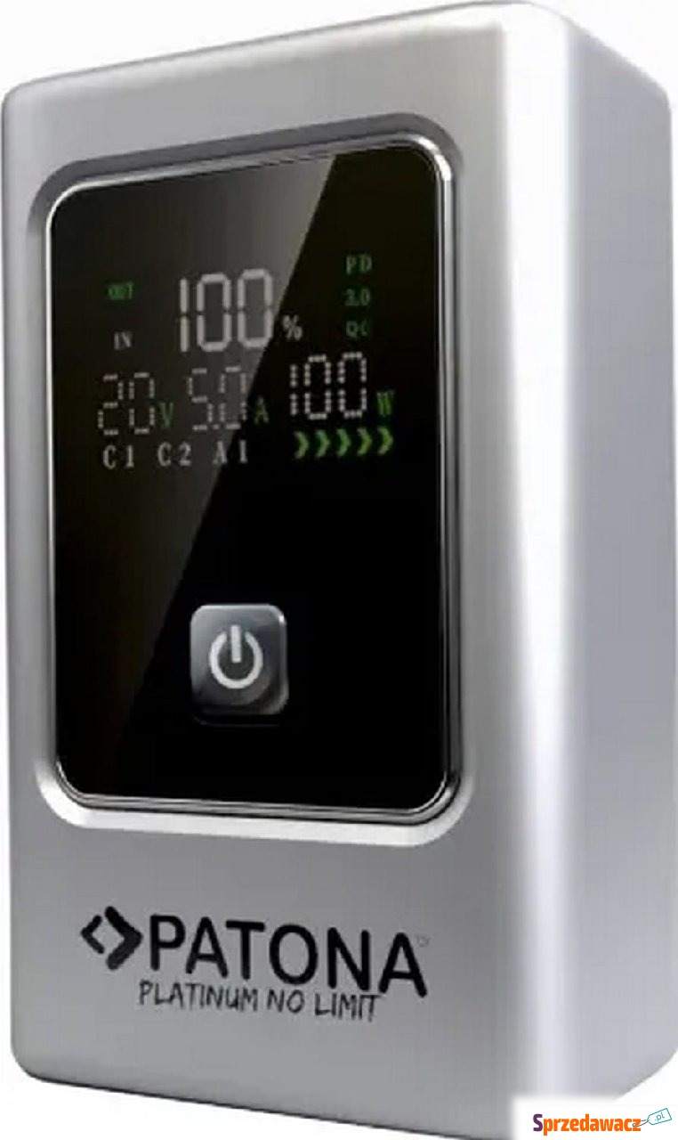 Patona Platinum Luxury One PD35...