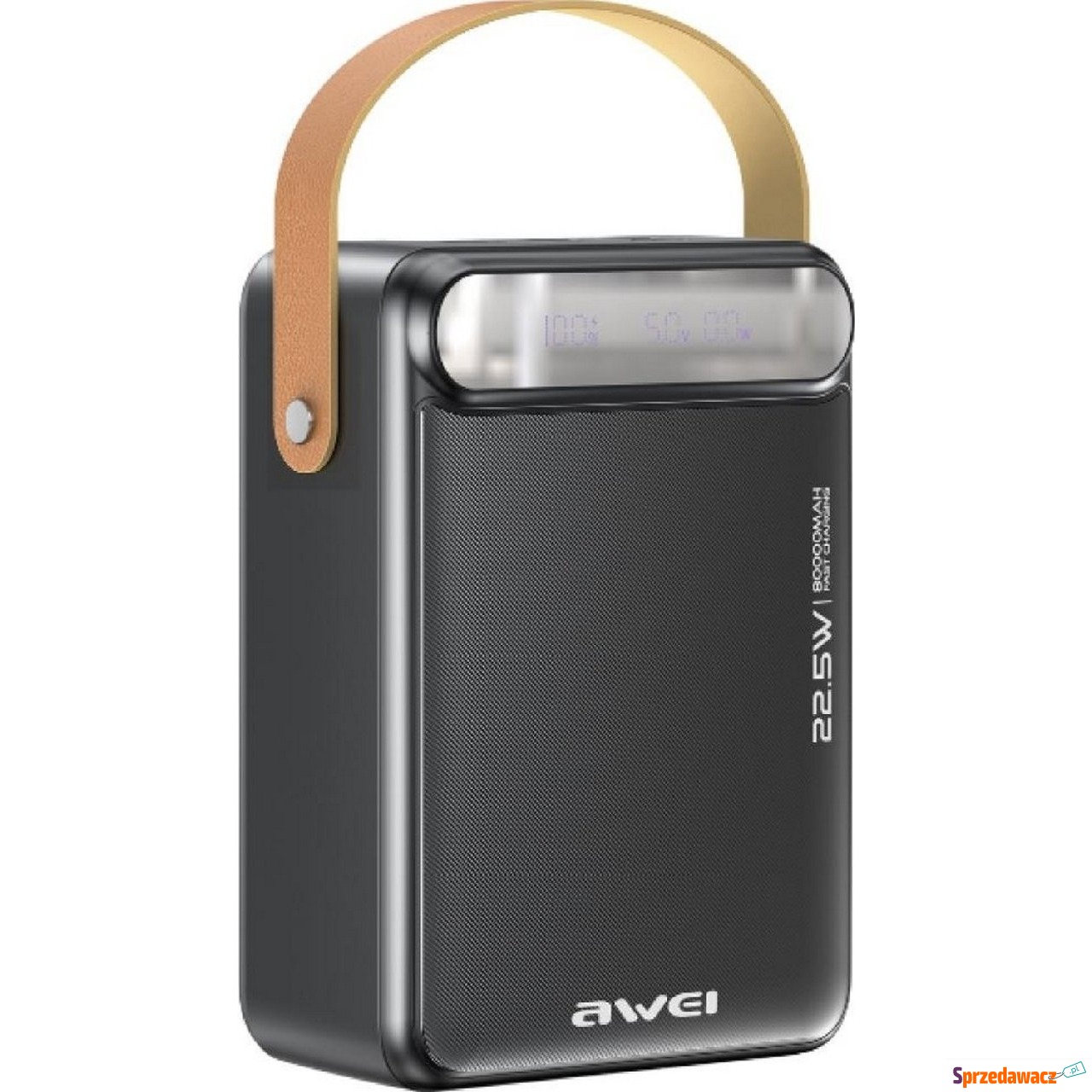 Awei P102K 80000 mAh PD 2xUSB-C...