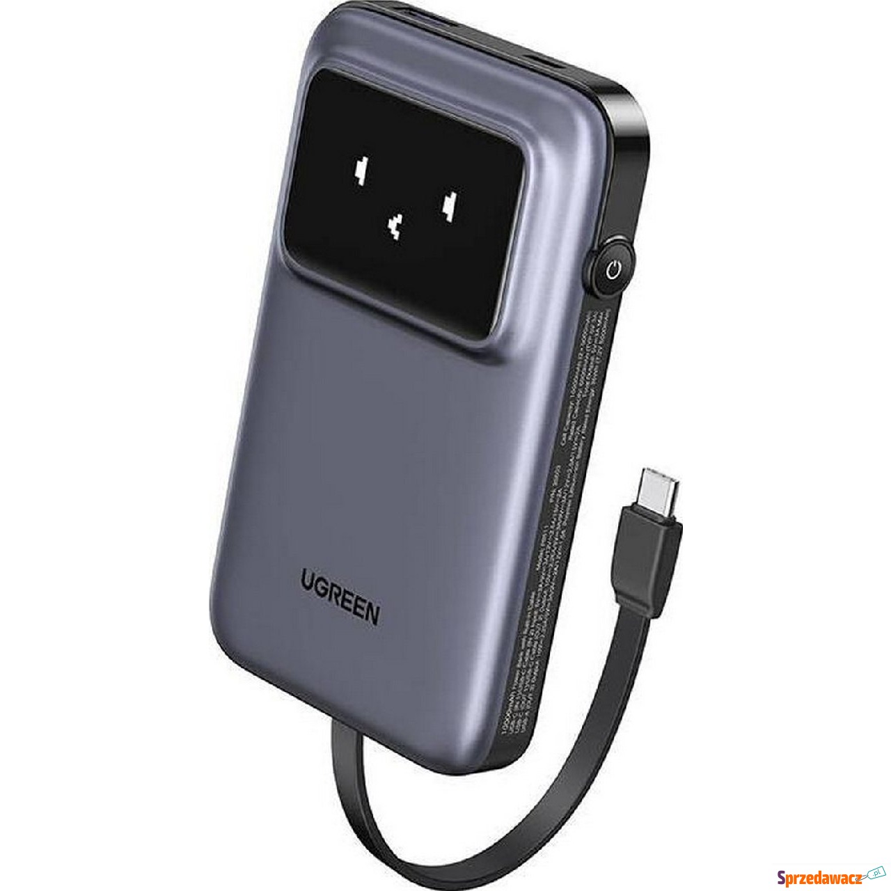 Ugreen Uno PB511 10000 mAh USB-C...