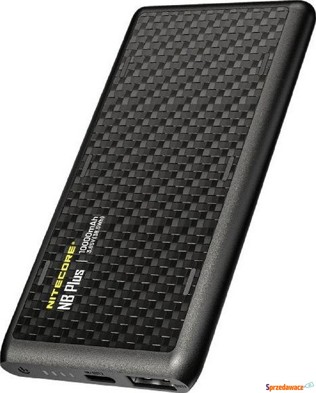 Nitecore Powerbank NB Plus 10000...