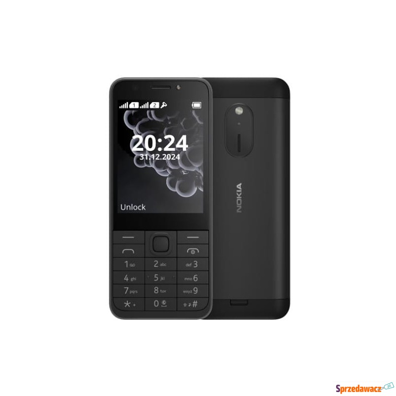HMD Nokia 230 Czarny
