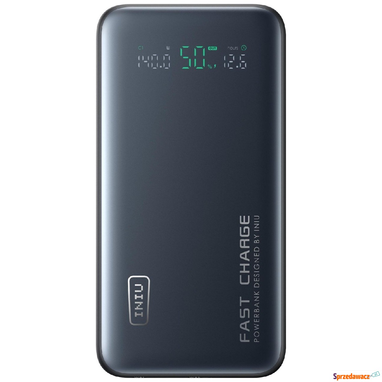 Iniu Leopard Power 25000 mAh 140W...