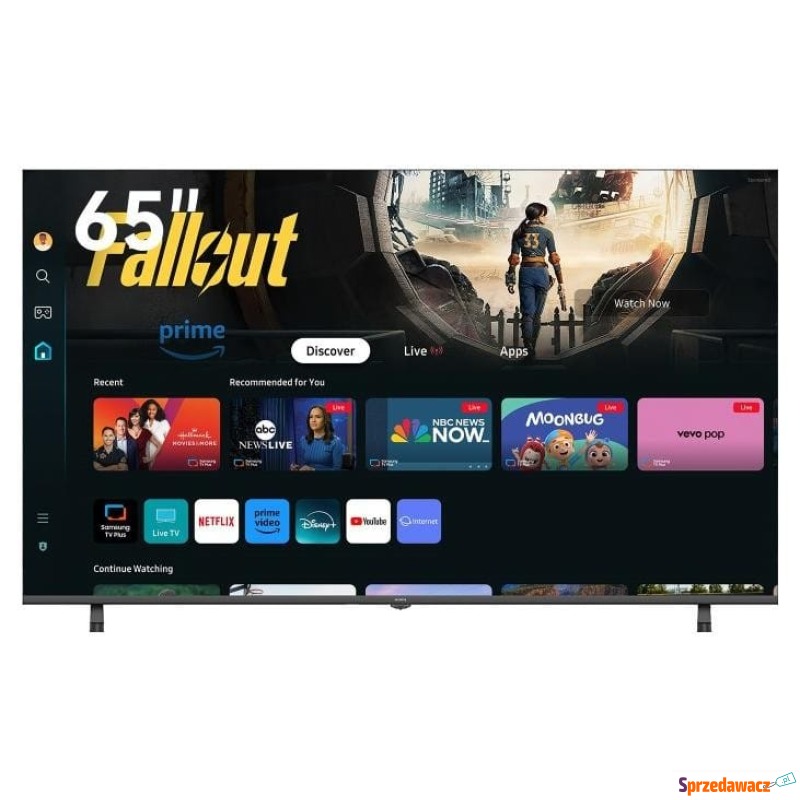 AIWA TS-651N 65'' 60Hz LED 4K Tizen