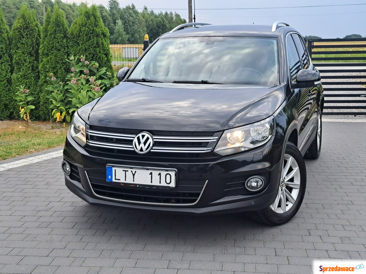 Volkswagen Tiguan 2012