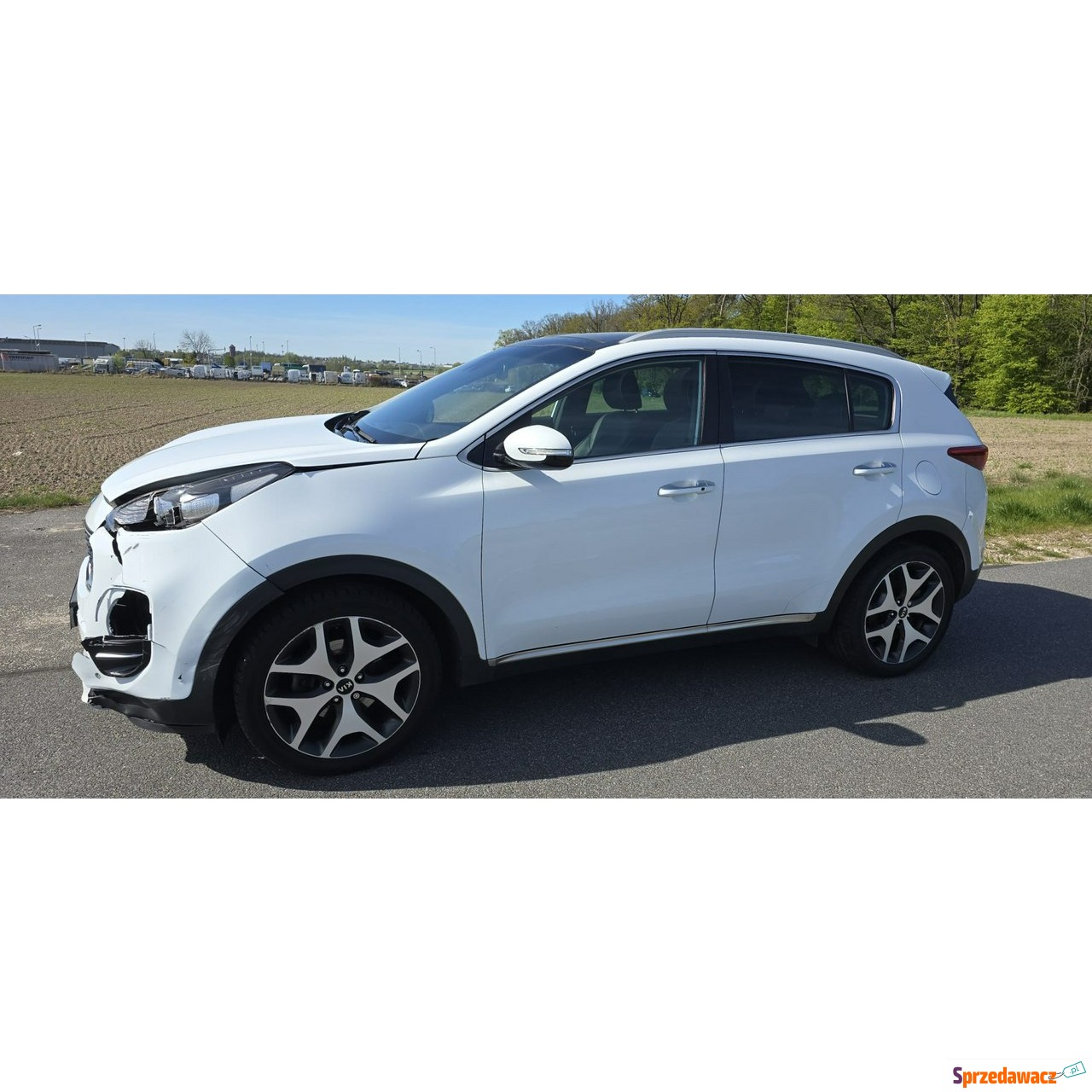 Kia Sportage - Q.7crdi Automat...