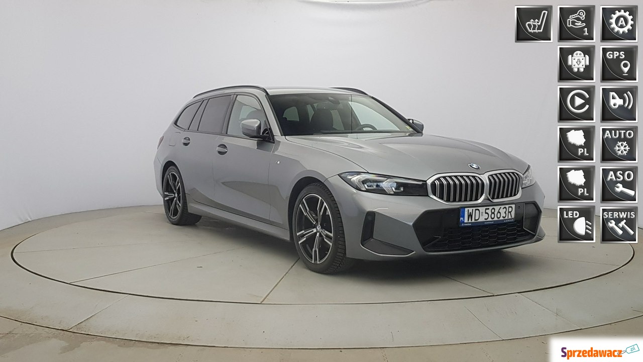 BMW Seria 3 2023