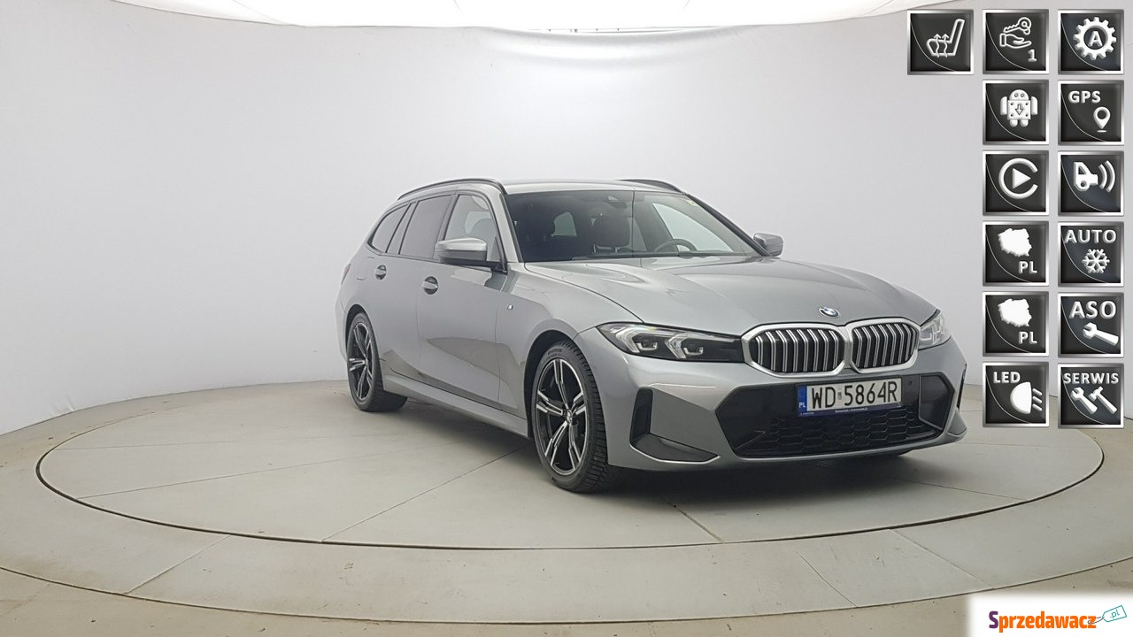 BMW Seria 3 2023