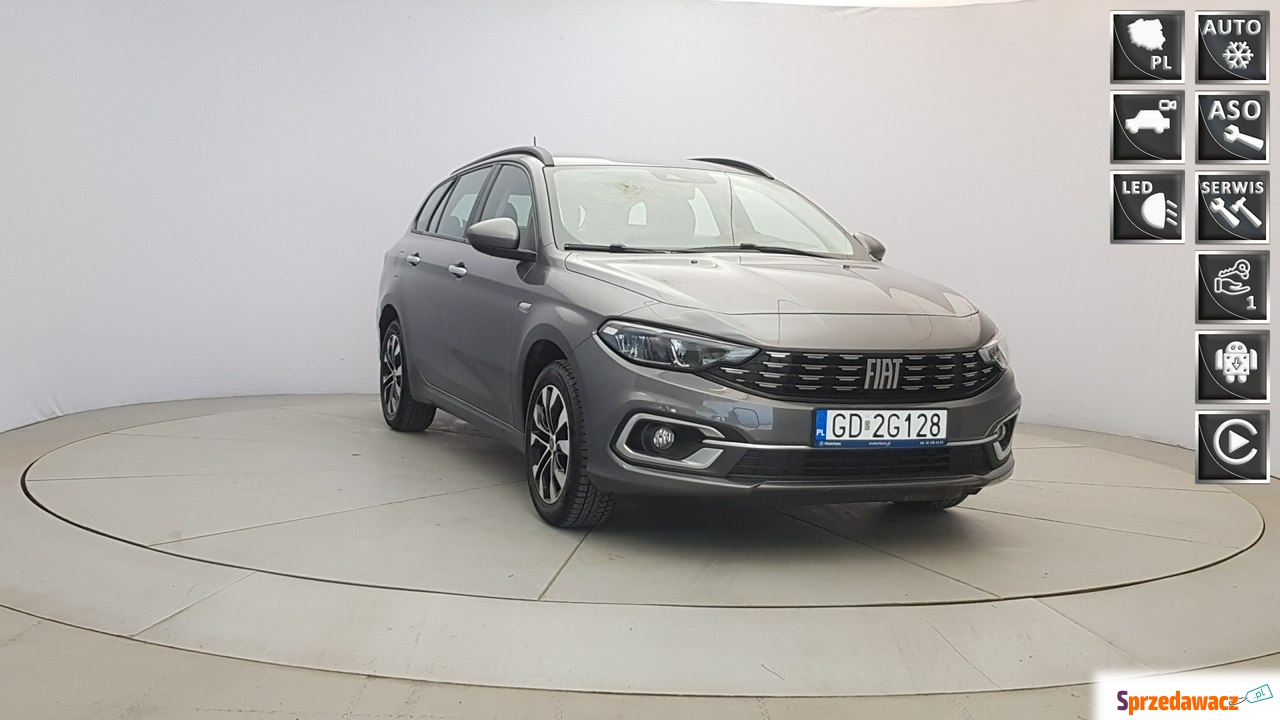 Fiat Tipo 2021