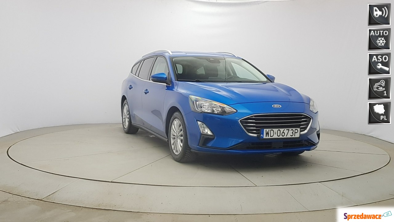 Ford Focus 2020
