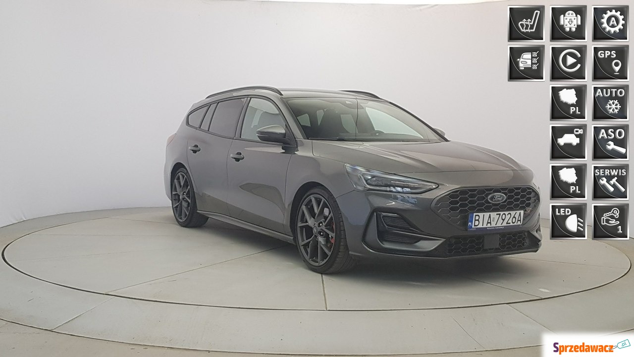 Ford Focus 2024