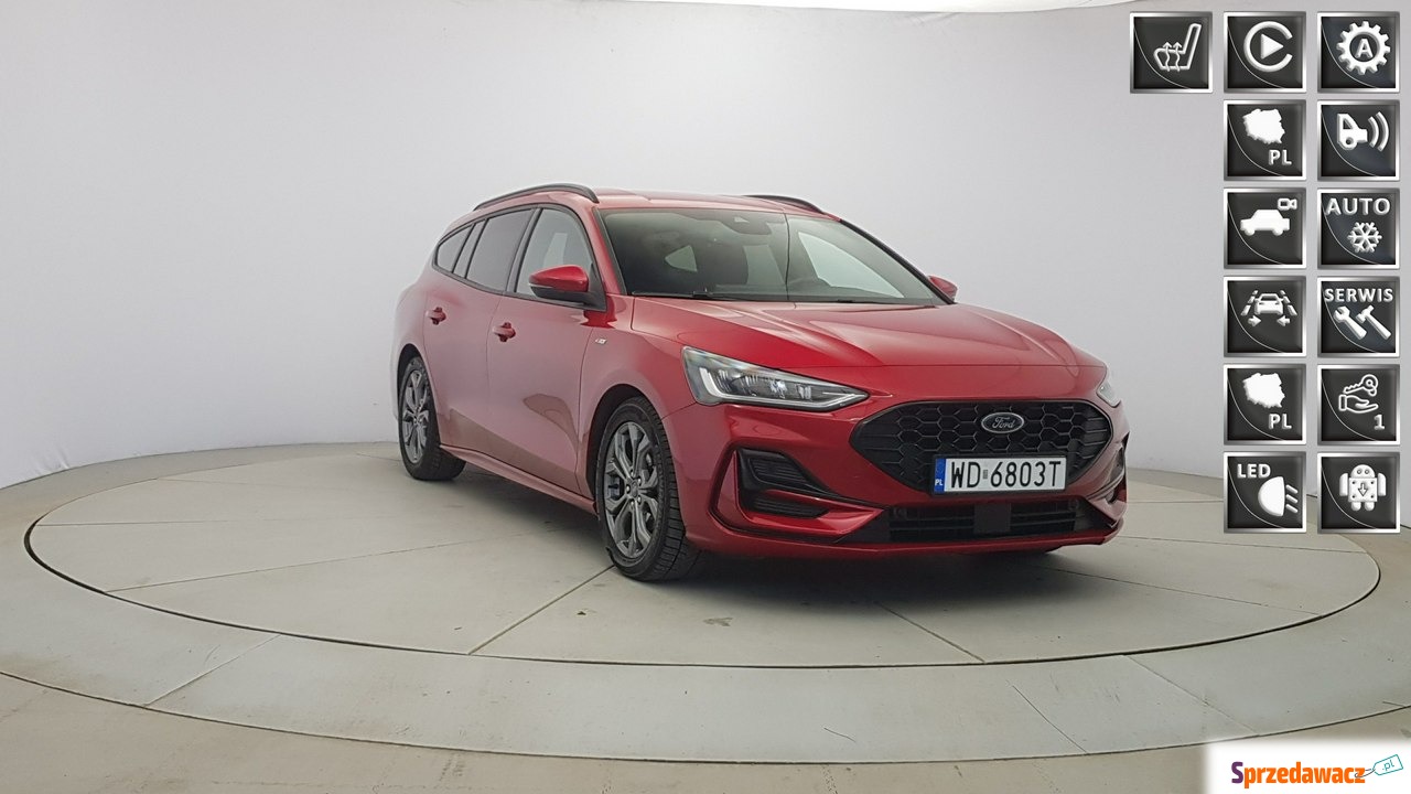 Ford Focus 2024