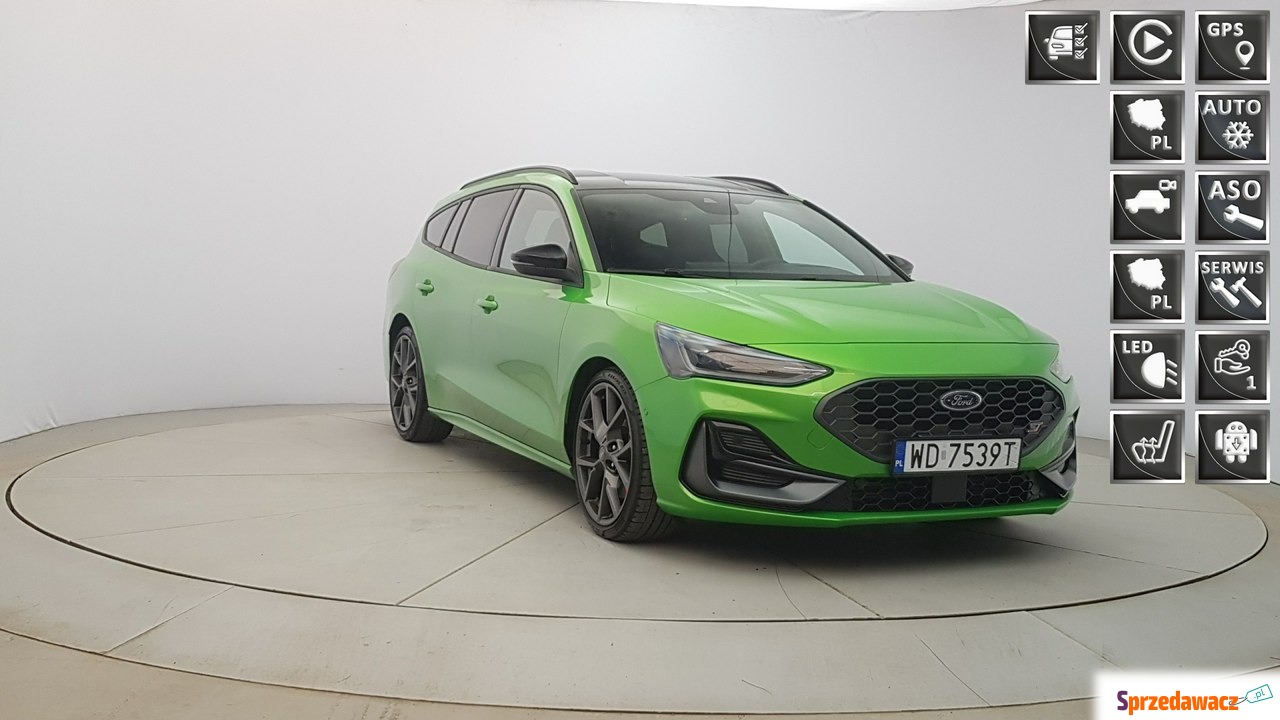 Ford Focus 2023
