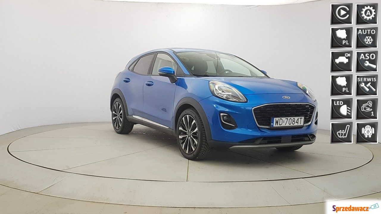 Ford Puma 2024